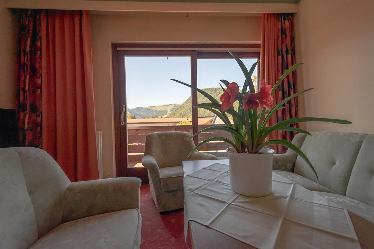 Appartement Pillersee سانكت أولريش أنا بيلرزي المظهر الخارجي الصورة
