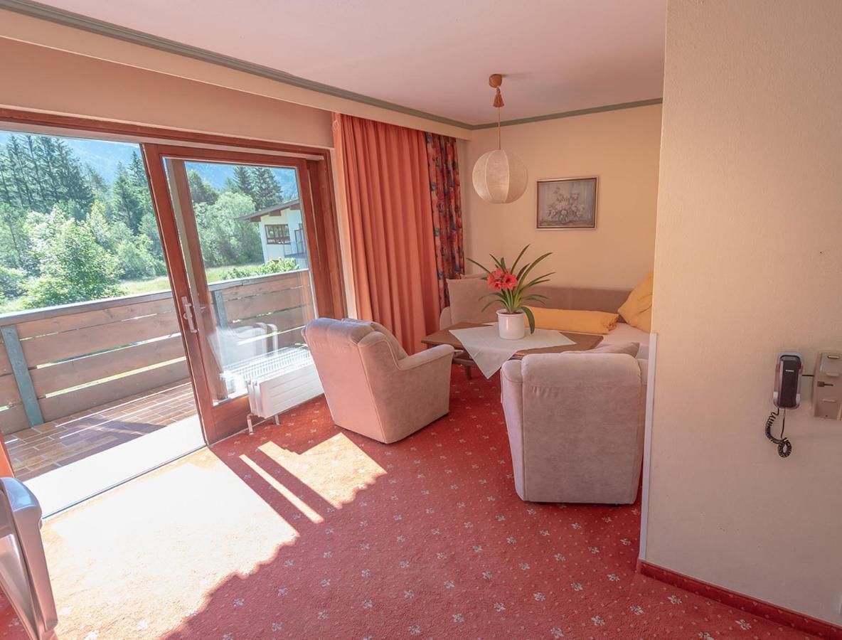 Appartement Pillersee سانكت أولريش أنا بيلرزي المظهر الخارجي الصورة