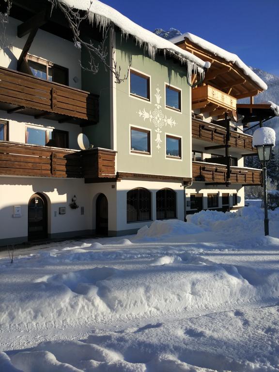 Appartement Pillersee سانكت أولريش أنا بيلرزي المظهر الخارجي الصورة