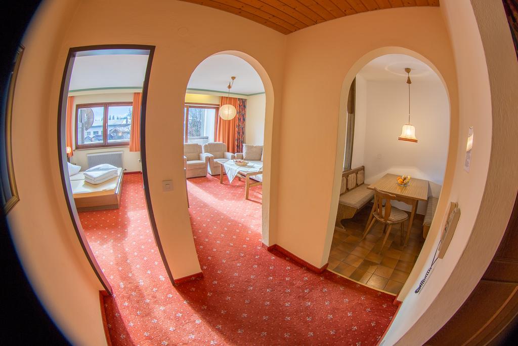 Appartement Pillersee سانكت أولريش أنا بيلرزي المظهر الخارجي الصورة