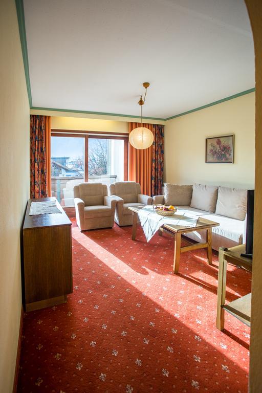 Appartement Pillersee سانكت أولريش أنا بيلرزي المظهر الخارجي الصورة
