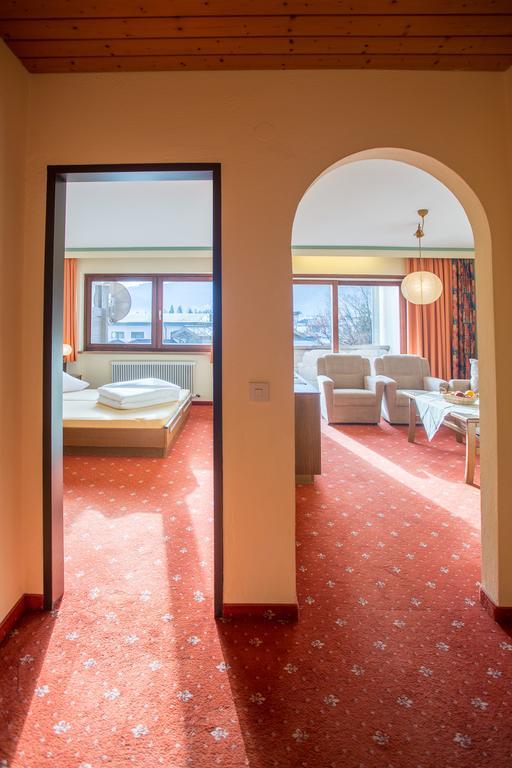 Appartement Pillersee سانكت أولريش أنا بيلرزي المظهر الخارجي الصورة
